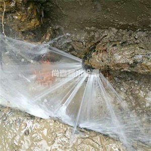 冠县消防管道漏水检测