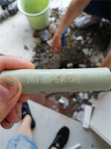 冠县室内漏水检测